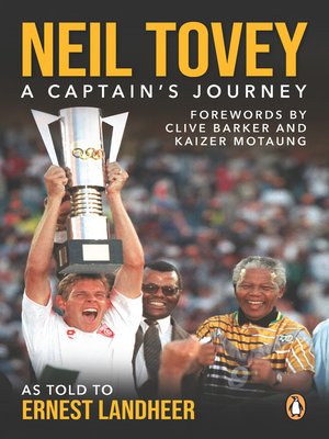cover image of A Captain's Journey